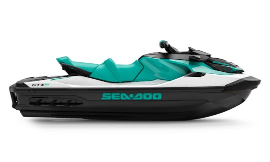 2022 Sea-Doo GTX Pro 130