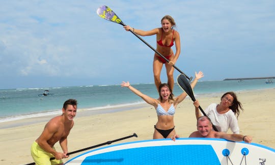SUP Board Rental in Bali