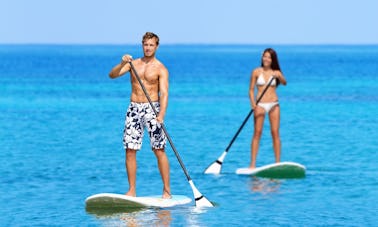Stand Up Paddle Tour in Bali