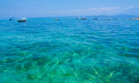 Stand Up Paddle Tour in Bali