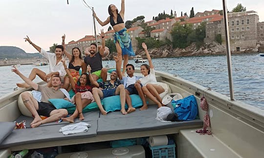 Karaoke&Party Boat rental in Budva, Montenegro