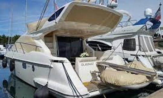 Aluguer de iates Azimut 43 Fly Motor em Sozopol, Burgas