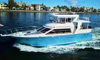 50ft Jefferson M/Y Rivana Special Edition in Lake Park Florida
