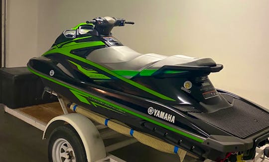 2022 Yamaha Cruiser HO Jet Ski for rent in Lake Havasu City