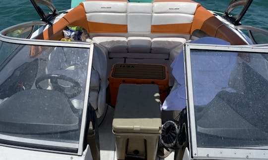 Sea Doo 210 SP Sport Boat for rent in San Antonio, Texas