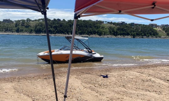 Sea Doo 210 SP Sport Boat for Rent in Austin, Texas