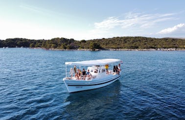 Private Boat Tours in Sveti Filip i Jakov, Zadarska županija