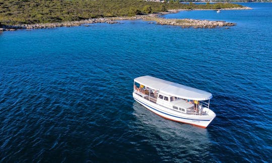 Private Boat Tours in Sveti Filip i Jakov, Zadarska županija