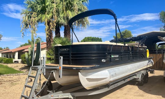 Party Tri-toon/Pontoon  for up to 13 People @ Lake Pleasant