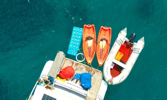 Iate a motor Azimut 43S em Gocek, Turquia