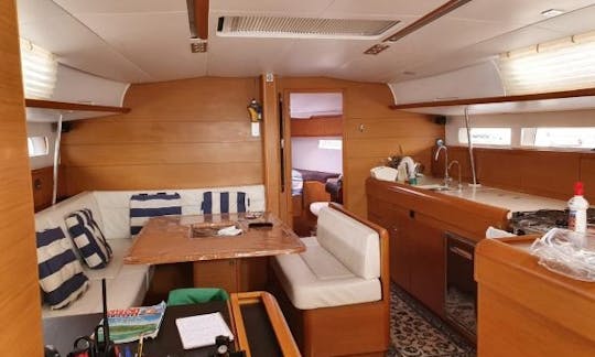 Location de voilier Jeanneau 51 à Angra dos Reis e Paraty