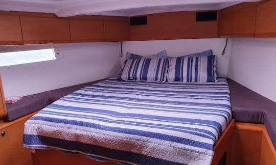 Location de voilier Jeanneau 51 à Angra dos Reis e Paraty