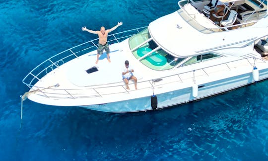 42' Bodrum Yalıkavak Turkey Luxury Motor Yacht!