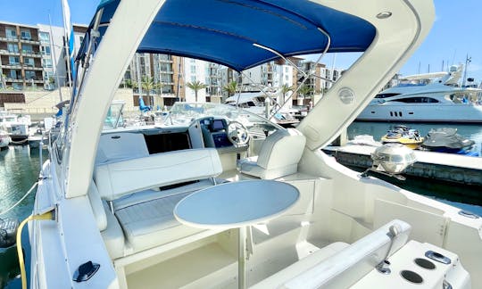 Boutique Boat Charter in Marina Del Ray