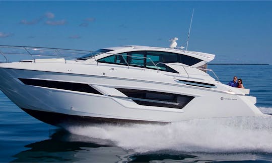 Winter Specials: Brand New Luxury 46' Yacht  - Marina Del Rey