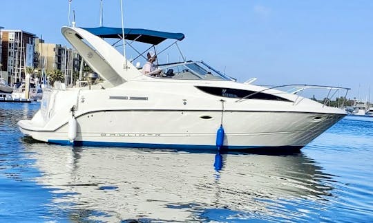 Boutique Boat Charter in Marina Del Ray