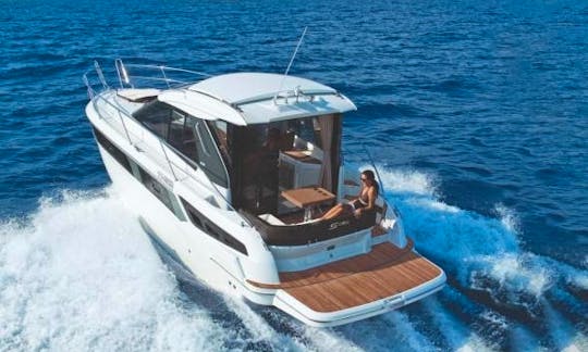 Phi-Phi day trip with Bavaria s 36 Luxury Motor Yacht!