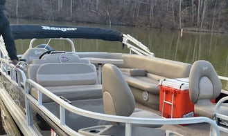 2021 Ranger Pontoon in Lake Wylie , NC