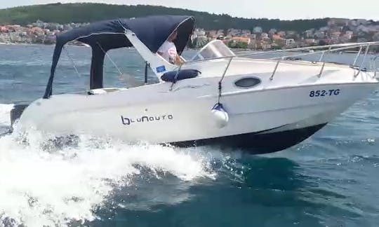 Saver 640 Cabin Sundeck / Yamaha 115 HP for Rent in Okrug Gornji