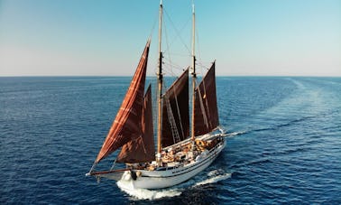 Schooner Rental in Ibiza, Spain