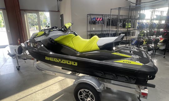 Sea-Doo GTR 230 com aluguel de áudio em Loveland, Colorado