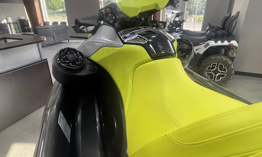 Sea-Doo GTR 230 w/ audio Rental in Loveland, Colorado