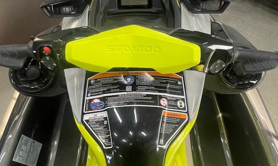 Sea-Doo GTR 230 w/ audio Rental in Loveland, Colorado