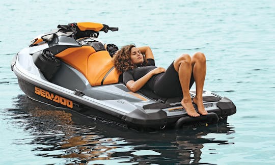 Sea-Doo GTI SE 170 avec système audio à louer à Loveland, Colorado