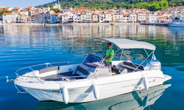 Atlantic Marine 670 Open en Baska, Krk