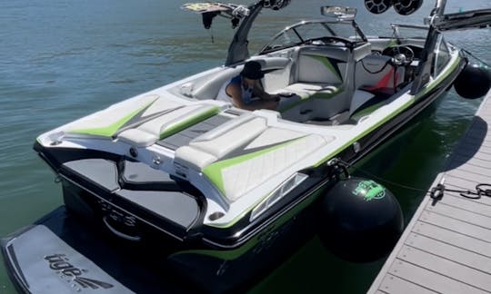 Bateau de wakesurf Tige Z3 !