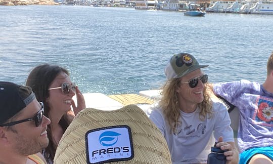 Centurion Fi23 Apprenez à surfer et profitez de Bear Lake avec un capitaine