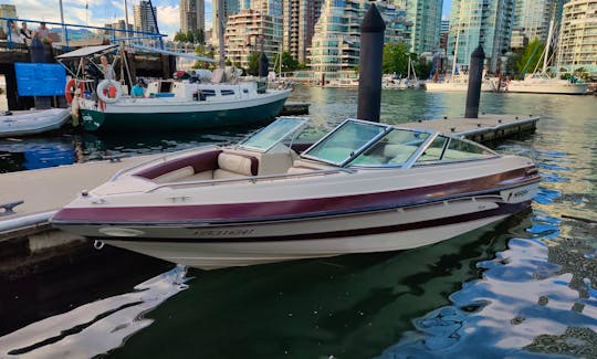Mariah Z910 Talari Bowrider Boat Rental in Surrey, British Columbia