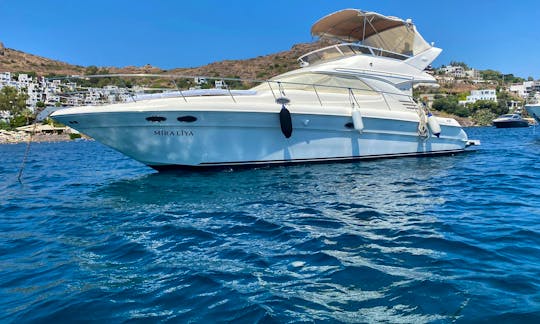 42' Bodrum Yalıkavak Turkey Luxury Motor Yacht!