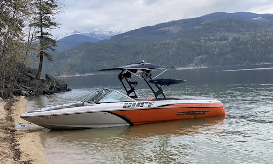 2022 Sanger V215 SX Bowrider Rental in Hayden, Idaho