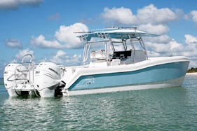 POWERFUL & FUN Renaissance Prowler 31' For Charter In Naples & Marco Island!