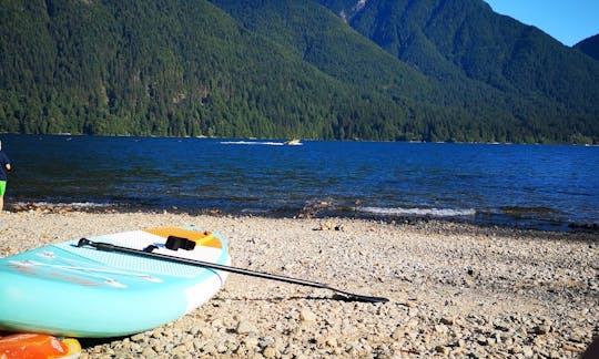 Alquiler de tablas de paddle en Coquitlam