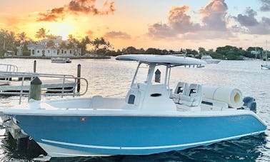 26 FT COBIA - Miami/Fort Laud/Hollywood - SANDBAR, CRUISING, FUN! Summer Special
