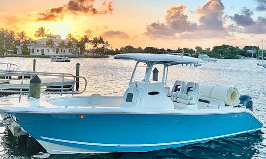 26' Cobia in Miami and Fort Lauderdale! Great for Fishing, Partying, Sandbar, and All that South Florida Boating has to Offer!