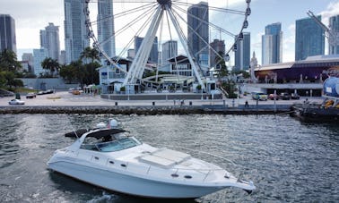 $300Hr 50Ft Sea Ray (1HR JETSKI INCUDED) Affordable Luxury Yacht (NO HIDDEN FEES)