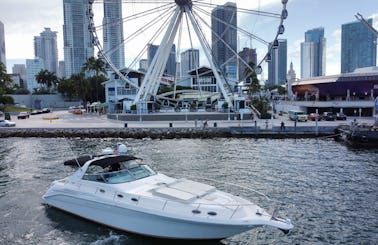 $300Hr 50Ft Sea Ray (1HR JETSKI INCUDED) Affordable Luxury Yacht (NO HIDDEN FEES)
