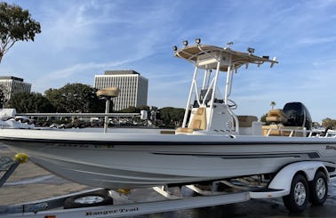 24' Ranger Bay Boat Center Console in Newport Beach, California