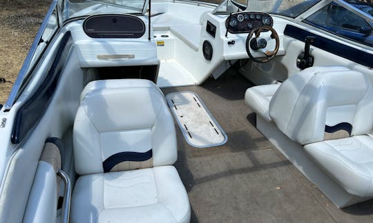 20ft Marada Sport III Boat with tower available in Sacramento and Auburn
