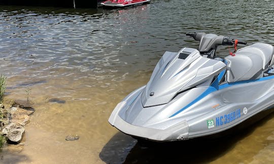 Yamaha Waverunner VX PWC for Rent on Lake Oconee