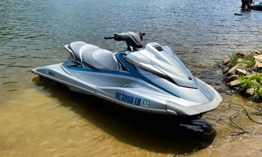 Yamaha Waverunner VX PWC for Rent on Lake Oconee