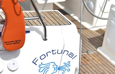 Fortunal - Bavaria 50 Cruising Monohull Rental in Zadar