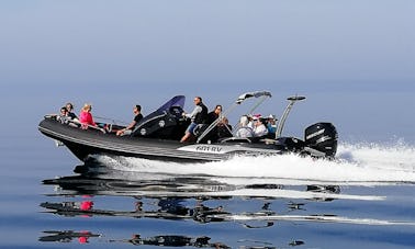 Grand 850 RIB Rental in Rovinj, Croatia