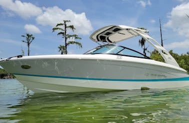 Luxury & Recreational cruise on brand-new 22’ 4” Regal LS2 in Central Florida
