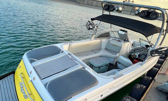 Tige 24V Wake Boat with Surf System