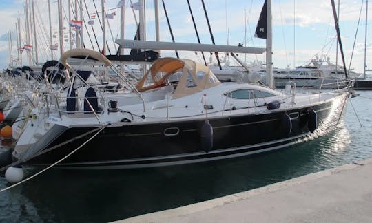 49' Sun Odyssey Sailing Yacht Charter In Gospić, Croatia