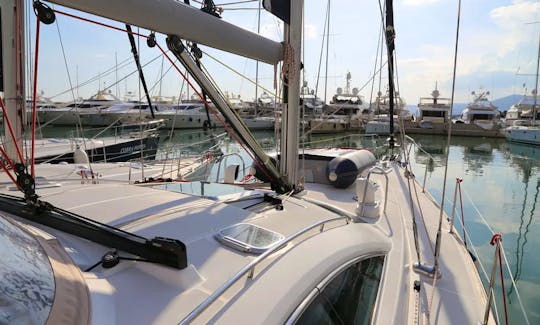 49' Sun Odyssey Sailing Yacht Charter In Gospić, Croatia